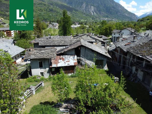 Rustico in vendita a Pré Saint Didier, Aosta