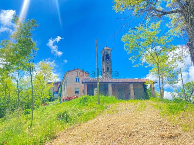 Rustico in vendita a Agazzano, Reggio Emilia