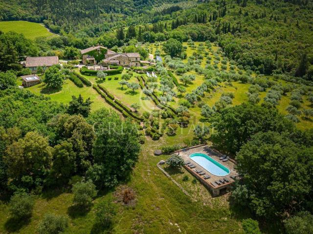 Rustico in vendita a Barberino Tavarnelle, Barberino Val D'elsa