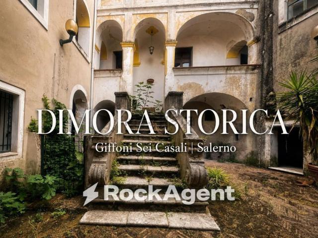 Rustico in vendita a Giffoni Sei Casali, Campania