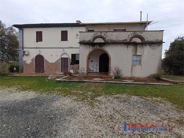 Rustico in vendita a Rosignano Marittimo, Toscana