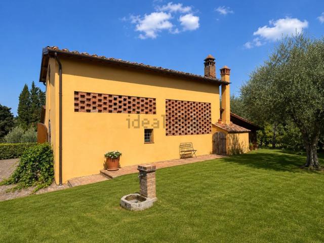 Rustico in vendita a Montopoli In Val D'arno, Toscana