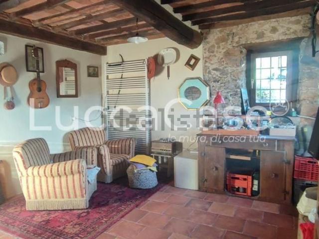 Rustico in vendita a Unione dei comuni Media Valle del Serchio, Borgo A Mozzano