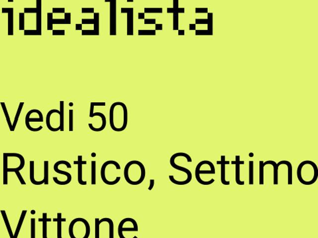 Rustico in vendita a Piemonte, Torino