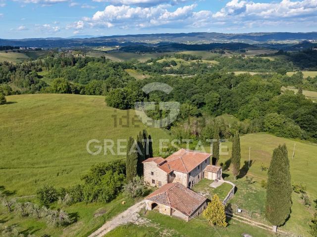 Rustico in vendita a Colle Di Val D'elsa, Toscana