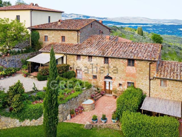 Rustico in vendita a Montegonzi, Cavriglia
