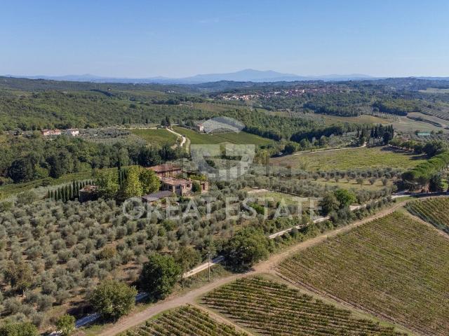 Rustico in vendita a Monteriggioni, Siena