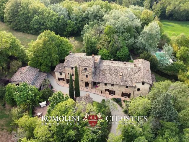 Rustico in vendita a Umbertide, Umbria