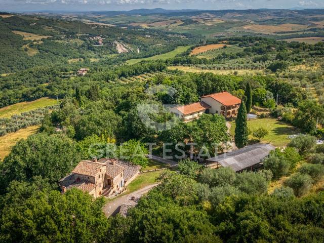 Rustico in vendita a Castiglione D'orcia, Toscana