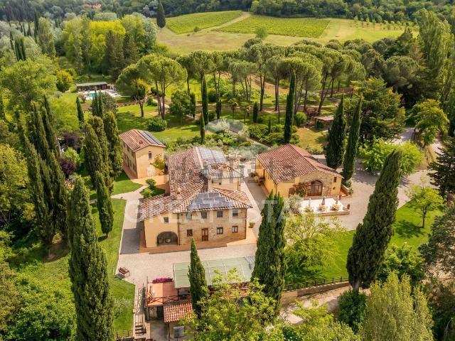 Rustico in vendita a Barberino Tavarnelle, Tavarnelle Val Di Pesa