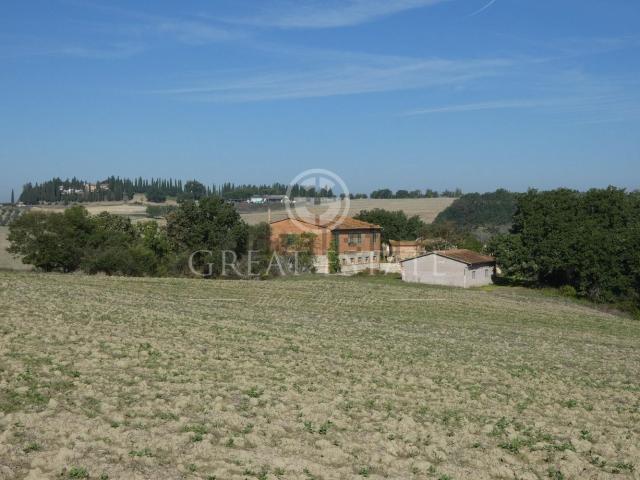 Rustico in vendita a Camparboli, Asciano
