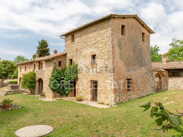 Rustico in vendita a La Cetina, Sovicille