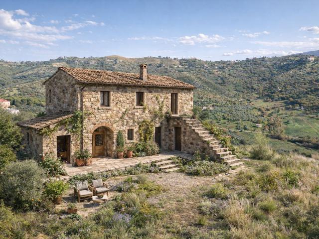 Rustico in vendita a Perdifumo, Campania