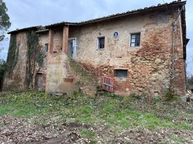 Rustico in vendita a Unione dei Comuni Circondario dell'Empolese Valdelsa, Lucardo