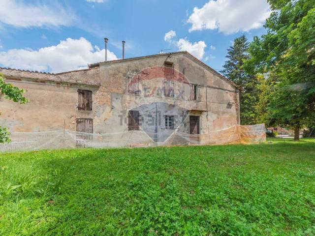 Rustico in vendita a Sissa Trecasali, San Quirico Trecasali