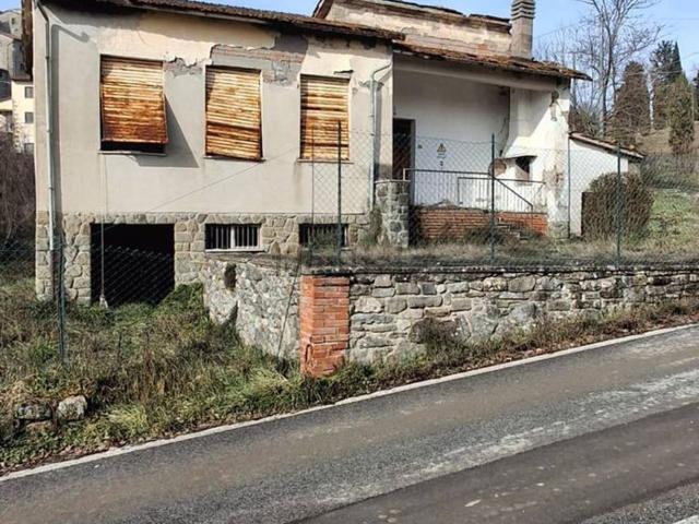 Rustico in vendita a Bibbiena, Toscana