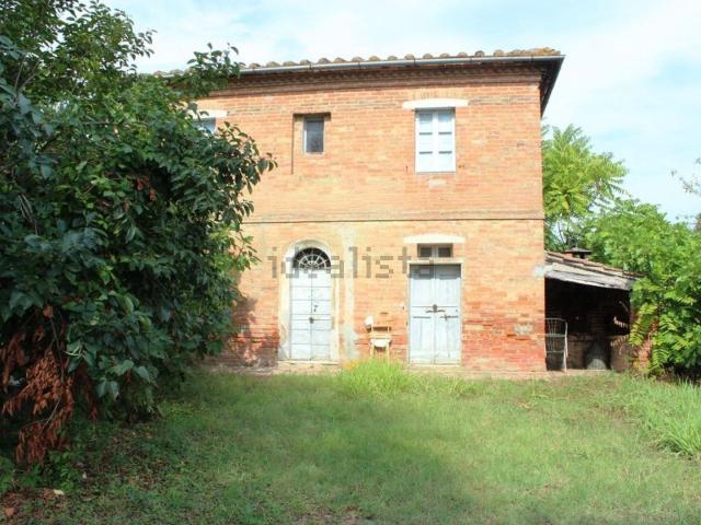 Rustico in vendita a Acquaviva, Abbadia Di Montepulciano