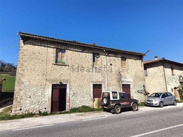 Rustico in vendita a Rivodutri, Lazio