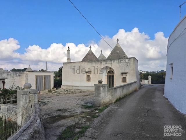 Rustico in vendita a Cisternino, Brindisi