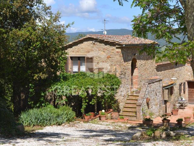 Rustico in vendita a Casole D'elsa, Toscana