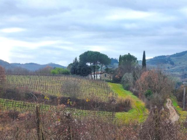 Rustico in vendita a Mugnana, San Polo In Chianti