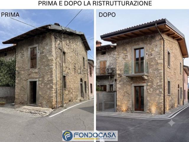 Rustico in vendita a Calepio, Castelli Calepio