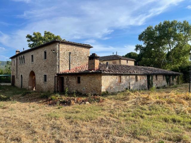 Rustico in vendita a Monteriggioni, Toscana