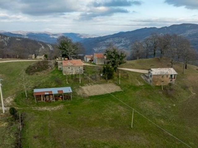 Rustico in vendita a Marche, Pesaro E Urbino