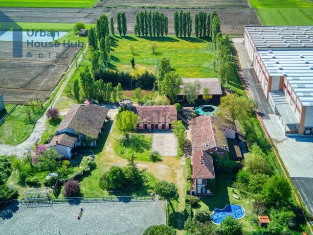 Rustico in vendita a Broni, Lombardia