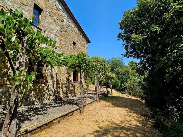 Rustico in vendita a Chianni, Toscana