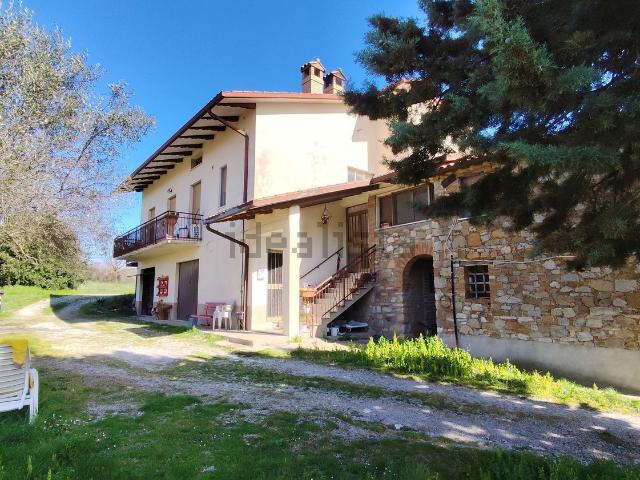 Rustico in vendita a Colle San Paolo, Panicale