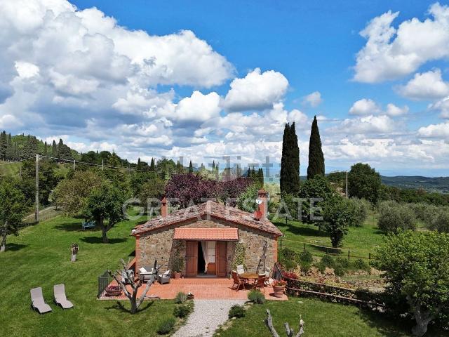 Rustico in vendita a Pieve Di Sinalunga, Toscana
