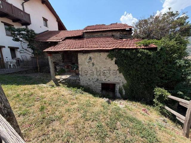 Rustico in vendita a Bovaye, Pontey
