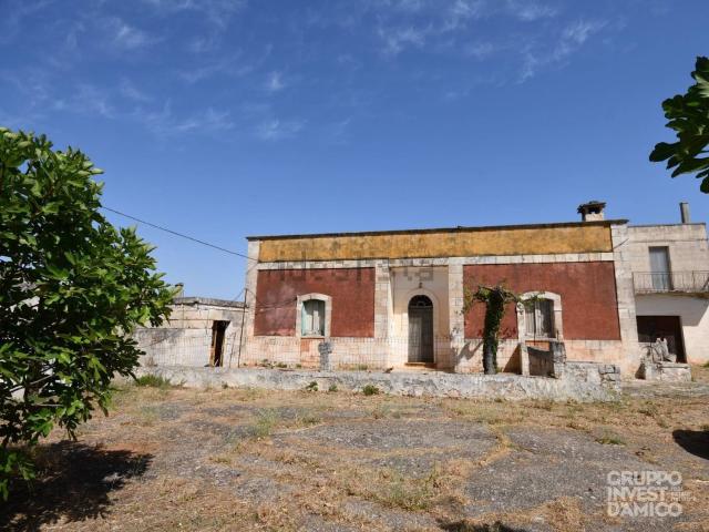 Rustico in vendita a Puglia, Brindisi