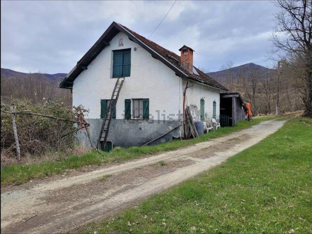 Rustico in vendita a Piano, Sassello