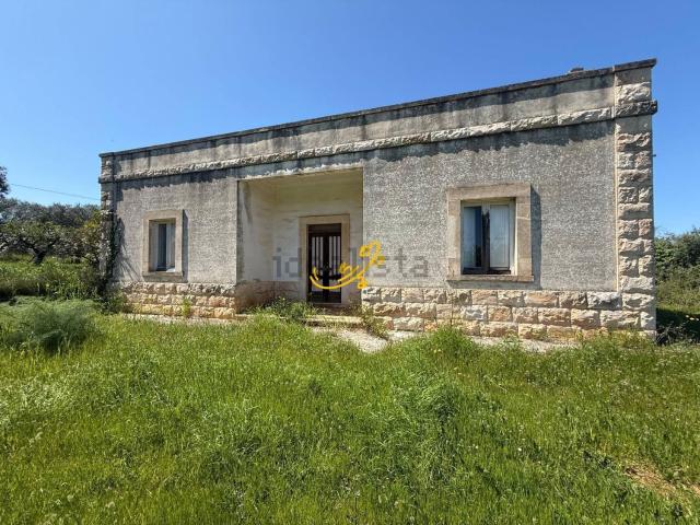 Rustico in vendita a Rione Gelso, Puglia