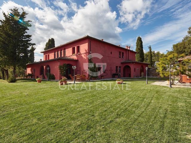 Rustico in vendita a Monte San Savino, Toscana