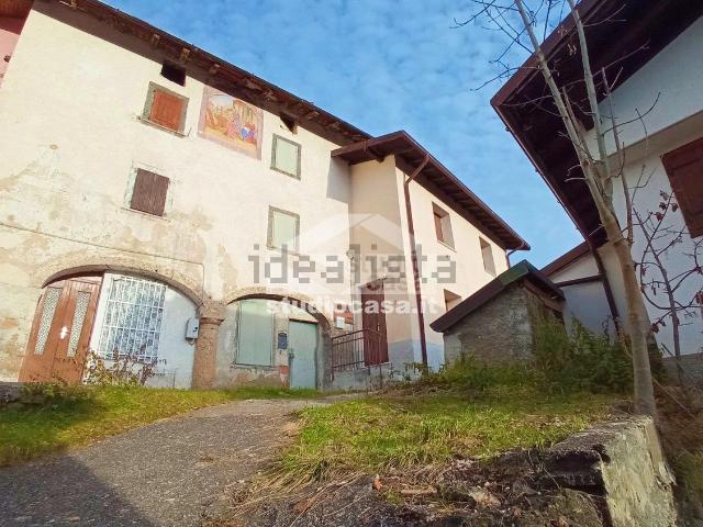 Rustico in vendita a Dorga, Castione Della Presolana