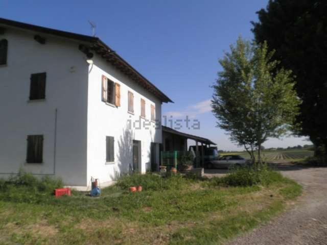 Rustico in vendita a Unione delle Terre d'Argine, Soliera
