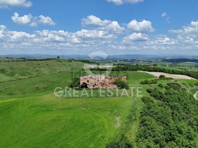 Rustico in vendita a Monteroni D'arbia, Toscana