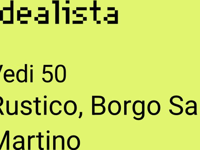 Rustico in vendita a Piemonte, Alessandria