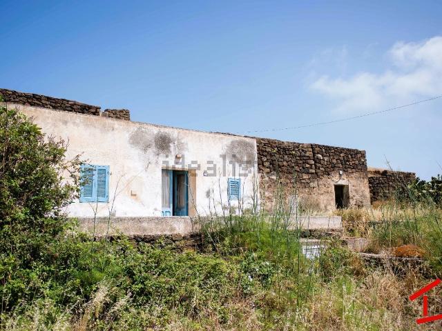 Rustico in vendita a Grazia, Pantelleria Aeroporto
