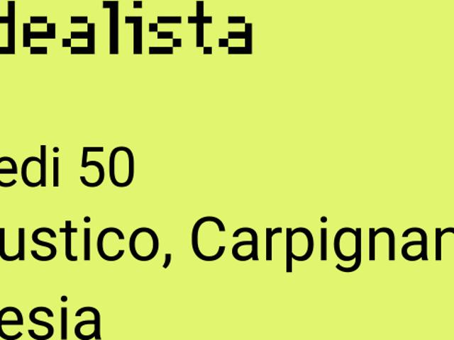 Rustico in vendita a Piemonte, Novara