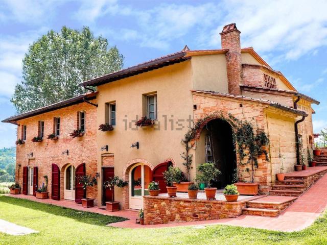 Rustico in vendita a San Miniato, Toscana