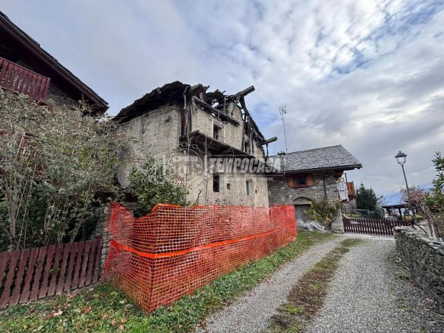 Rustico in vendita a Rovarey, Nus