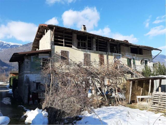 Rustico in vendita a Ponte Caffaro, Bagolino