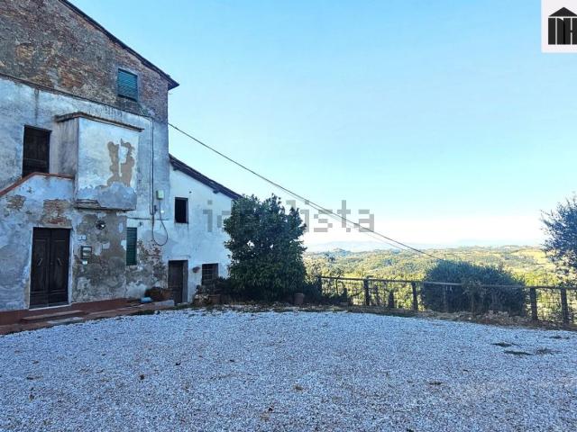 Rustico in vendita a La Serra, San Miniato