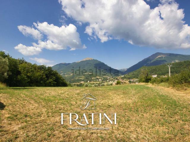 Rustico in vendita a Sant'Eurosia, Civitella del Tronto