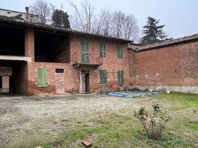 Rustico in vendita a Cunico, Asti