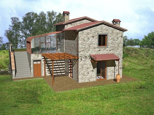 Rustico in vendita a Unione dei Comuni Montani Amiata Grossetana, Castel Del Piano